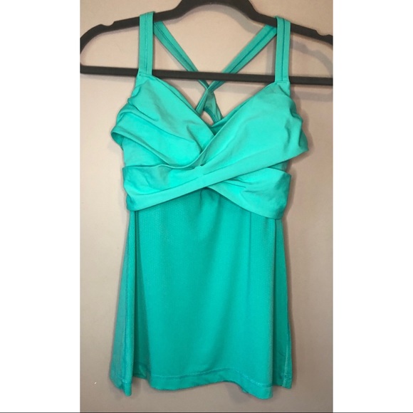 Lululemon Wrap it up tank top 6 - Picture 4 of 9